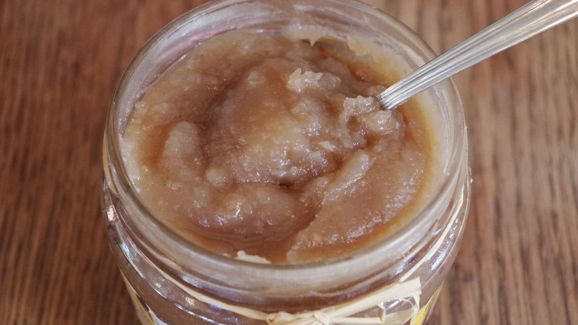 Crème de marron vanillée