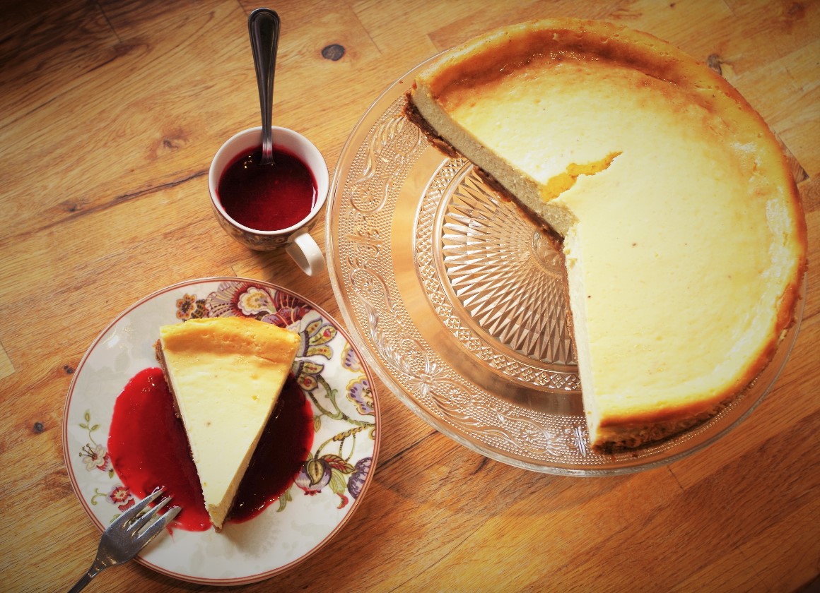 New York Cheesecake