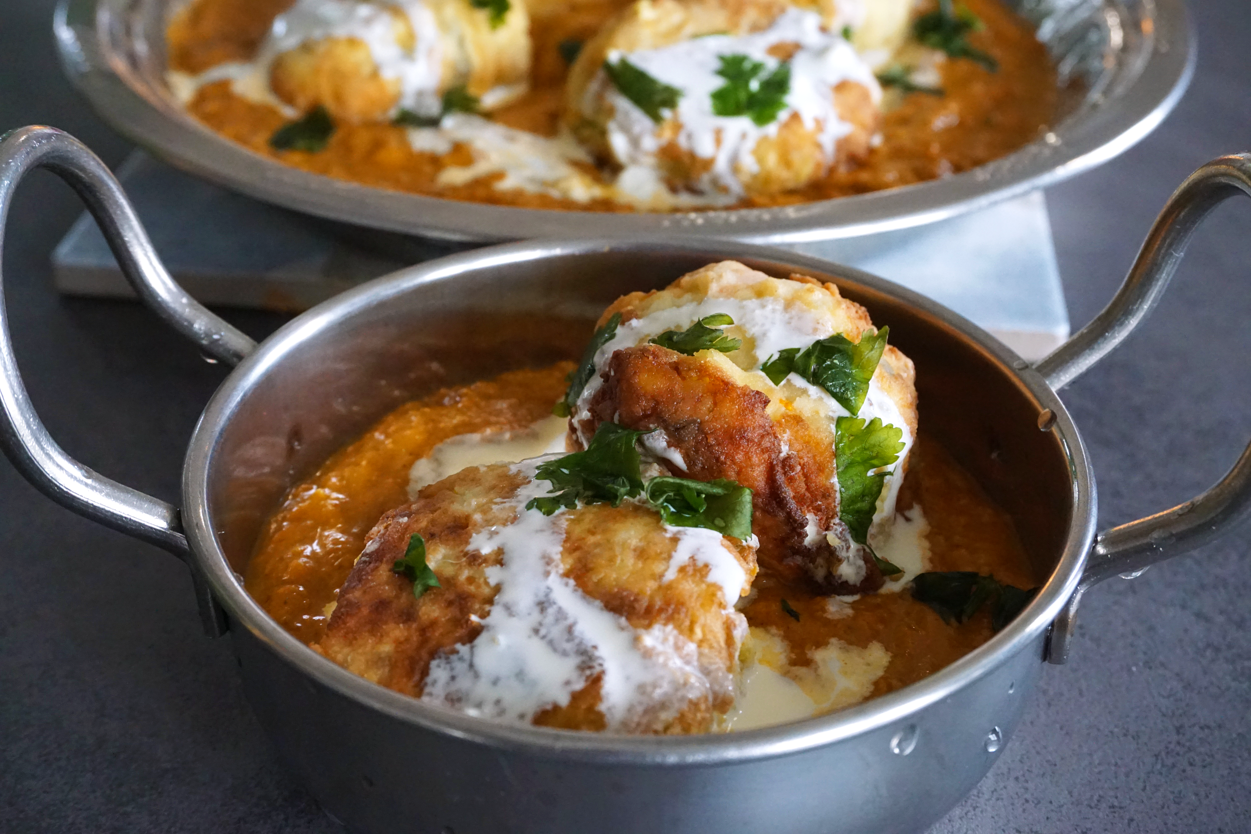 Malai Kofta