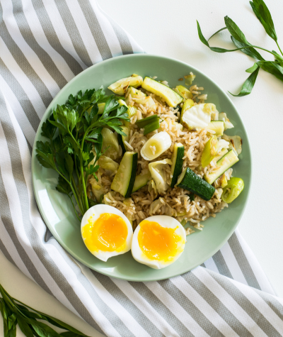 Recettes santé anti-inflammatoire